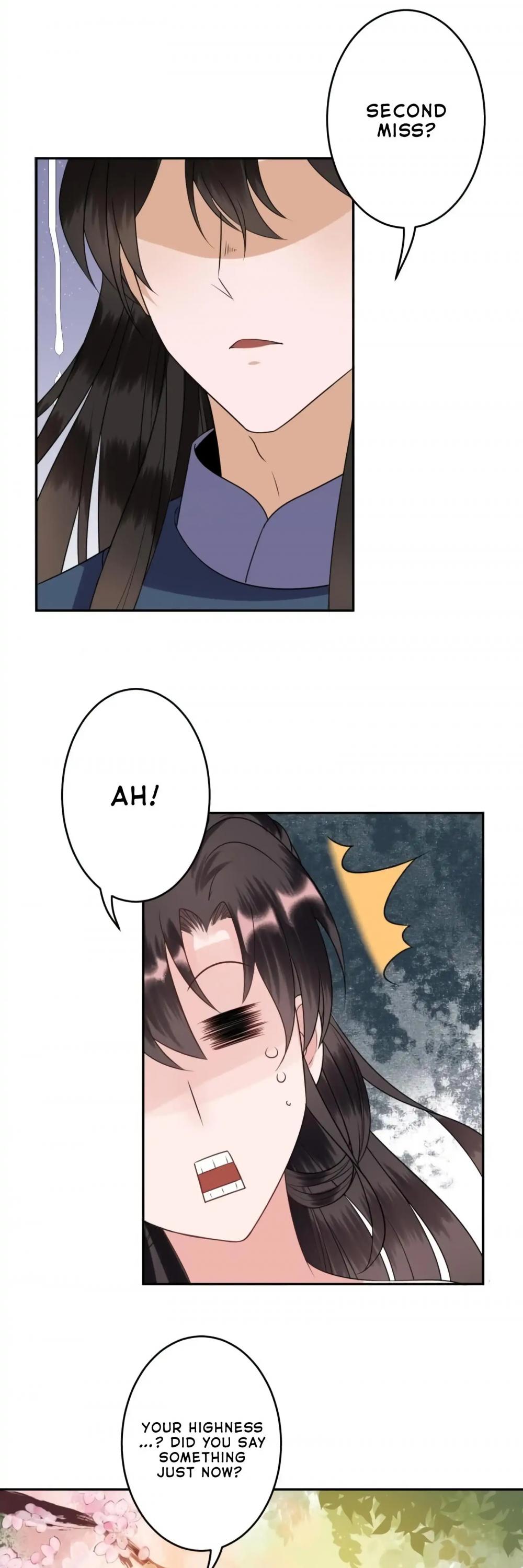It’s Too Hard to Chase the Tsundere Prince Chapter 44 page 28 - Chapter 44
