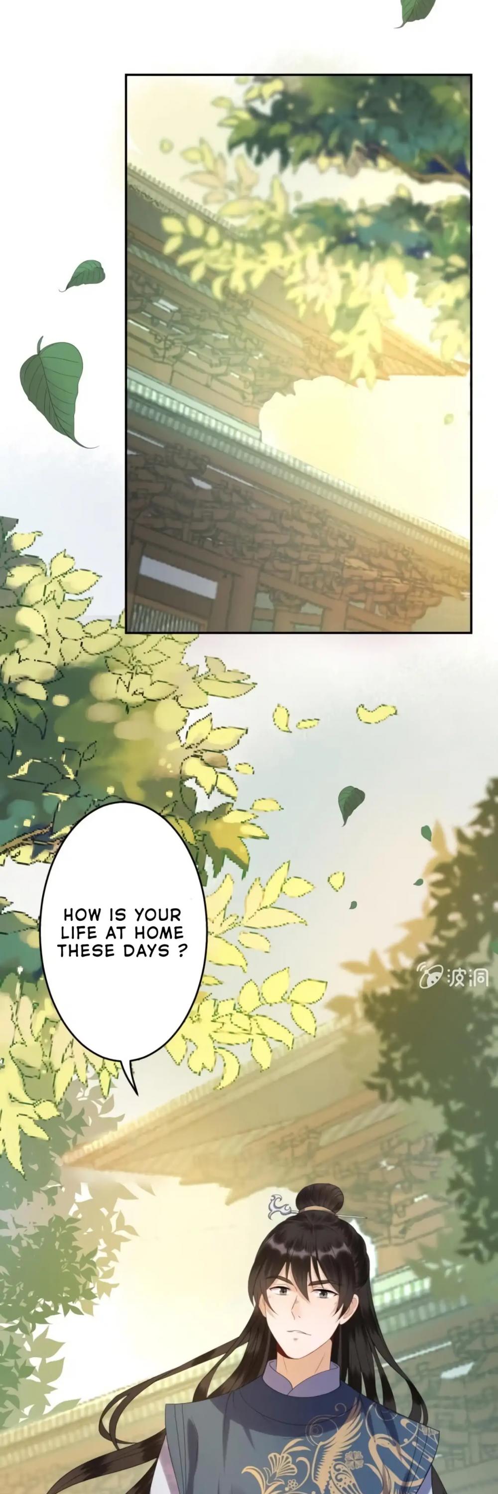 It’s Too Hard to Chase the Tsundere Prince Chapter 44 page 3 - Chapter 44