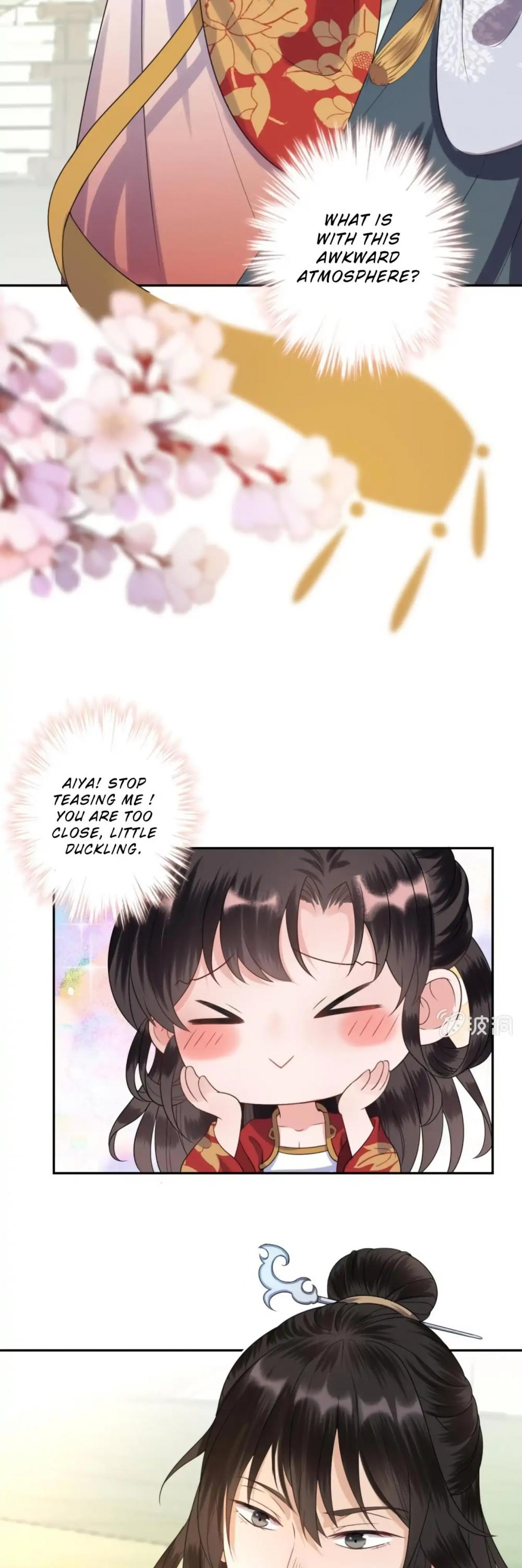 It’s Too Hard to Chase the Tsundere Prince Chapter 44 page 8 - Chapter 44