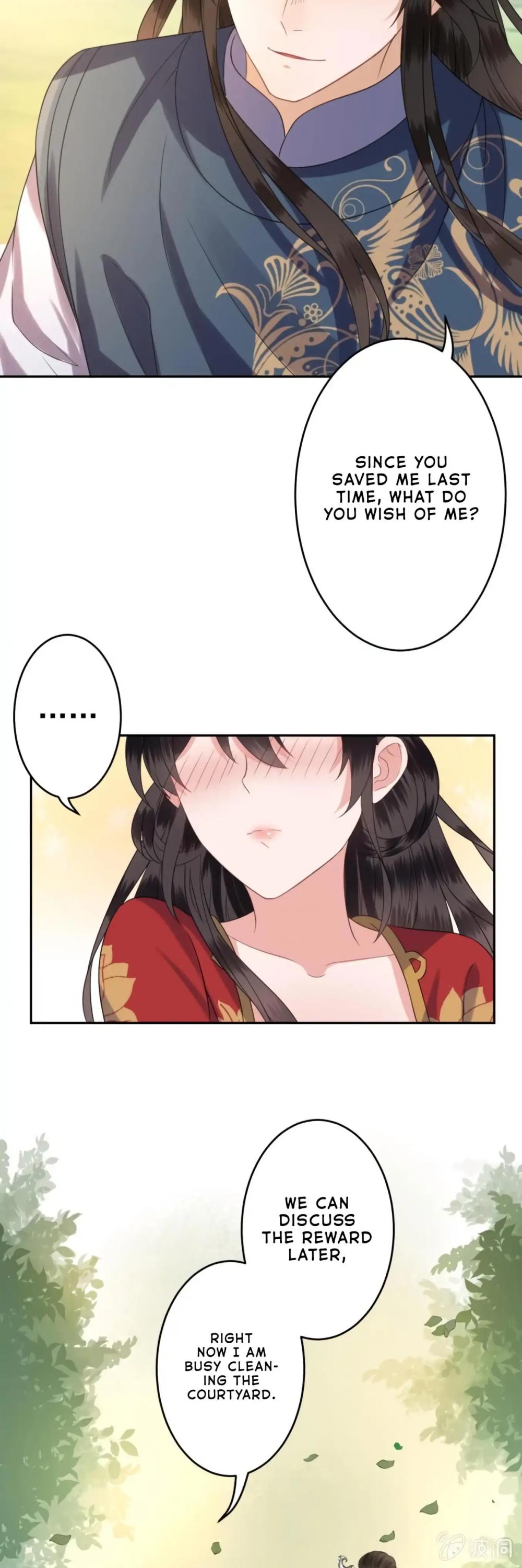 It’s Too Hard to Chase the Tsundere Prince Chapter 44 page 9 - Chapter 44