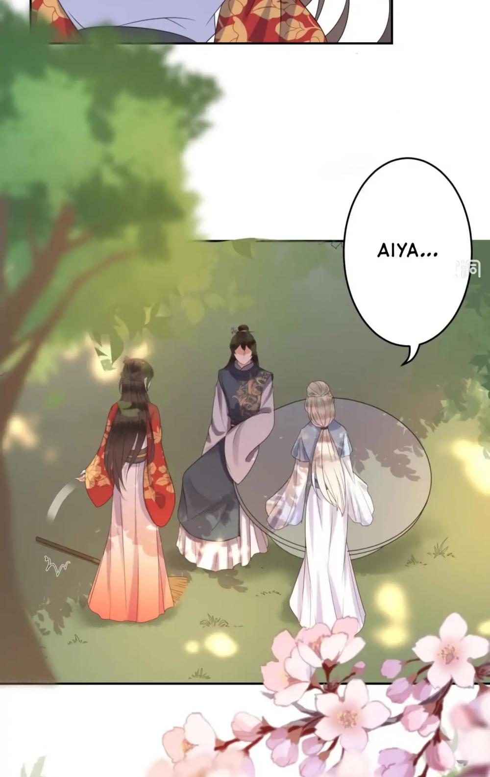 It’s Too Hard to Chase the Tsundere Prince Chapter 45 page 11 - Chapter 45