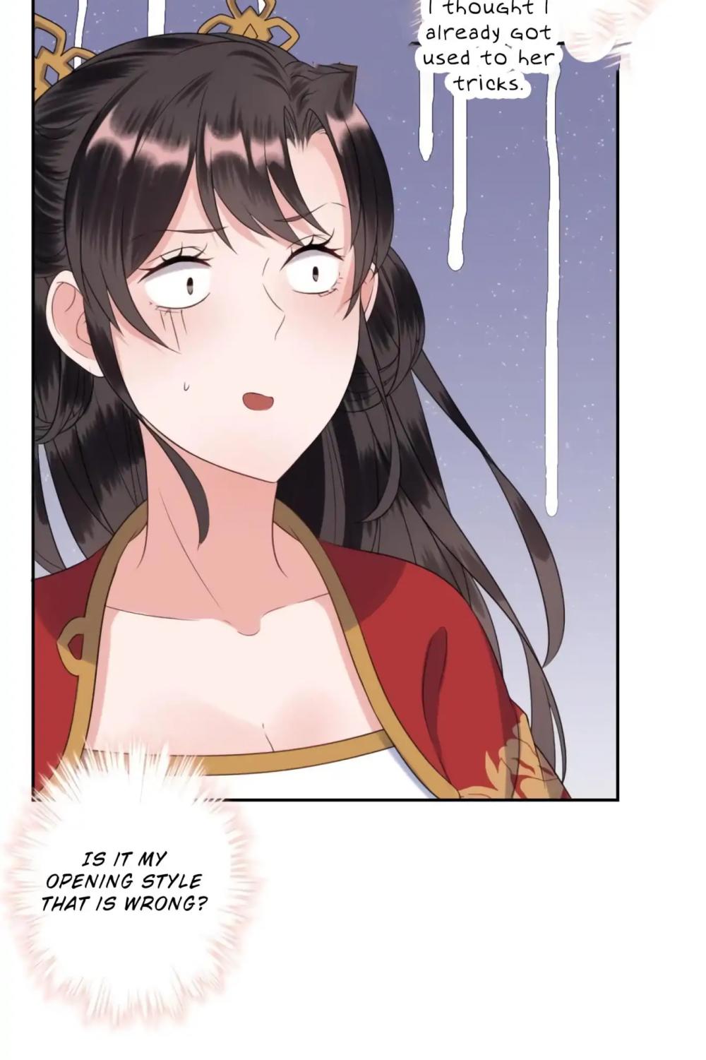It’s Too Hard to Chase the Tsundere Prince Chapter 45 page 15 - Chapter 45