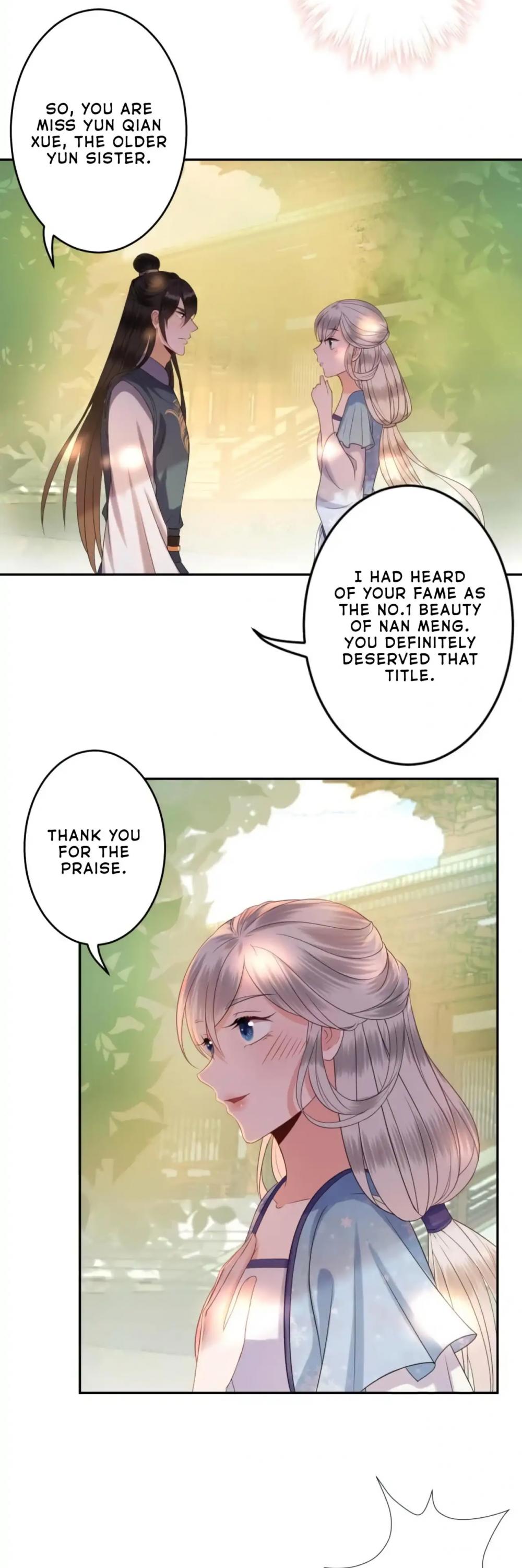 It’s Too Hard to Chase the Tsundere Prince Chapter 45 page 18 - Chapter 45