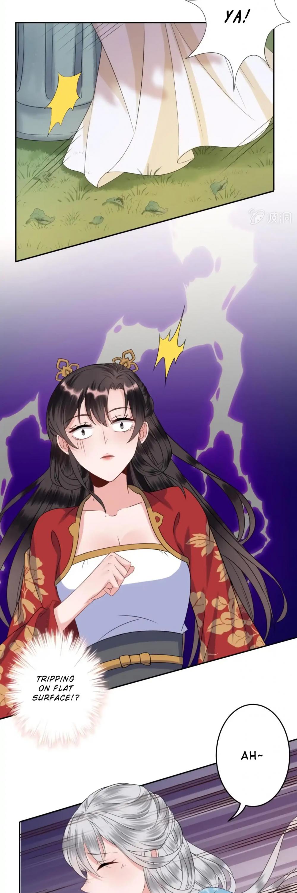It’s Too Hard to Chase the Tsundere Prince Chapter 45 page 19 - Chapter 45