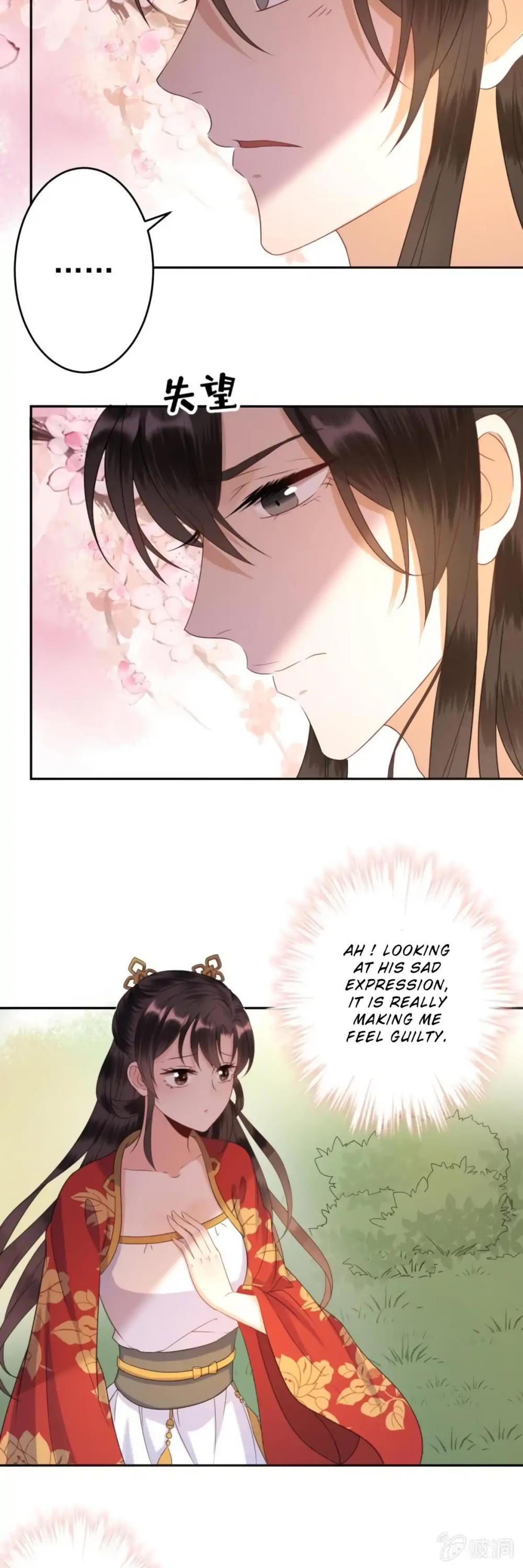 It’s Too Hard to Chase the Tsundere Prince Chapter 45 page 4 - Chapter 45