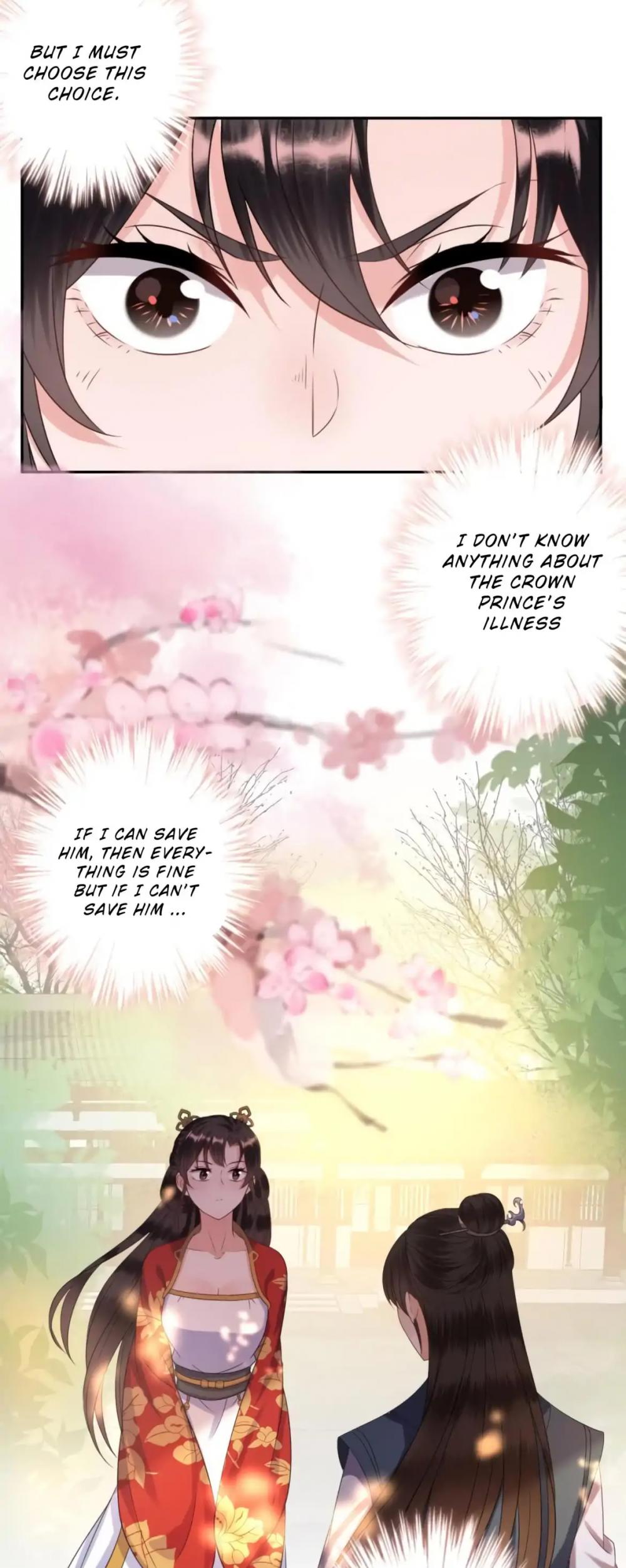 It’s Too Hard to Chase the Tsundere Prince Chapter 45 page 5 - Chapter 45