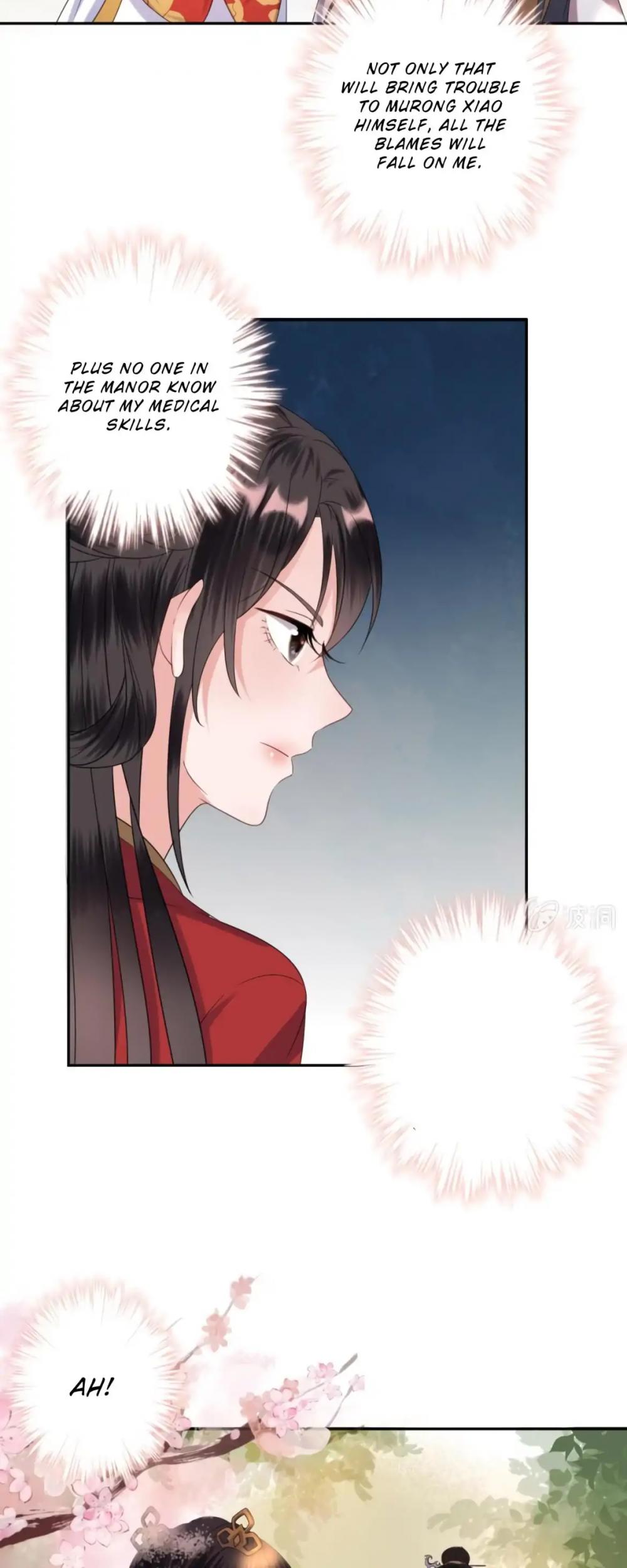 It’s Too Hard to Chase the Tsundere Prince Chapter 45 page 6 - Chapter 45