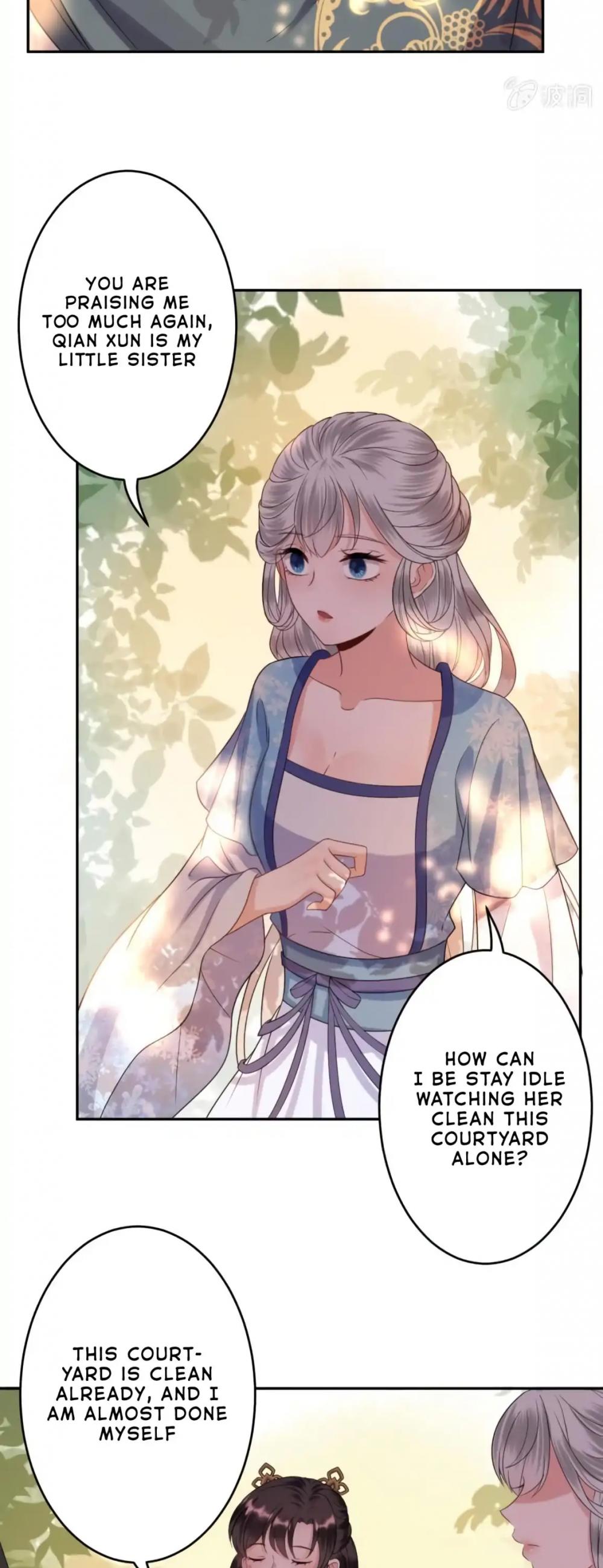 It’s Too Hard to Chase the Tsundere Prince Chapter 46 page 10 - Chapter 46