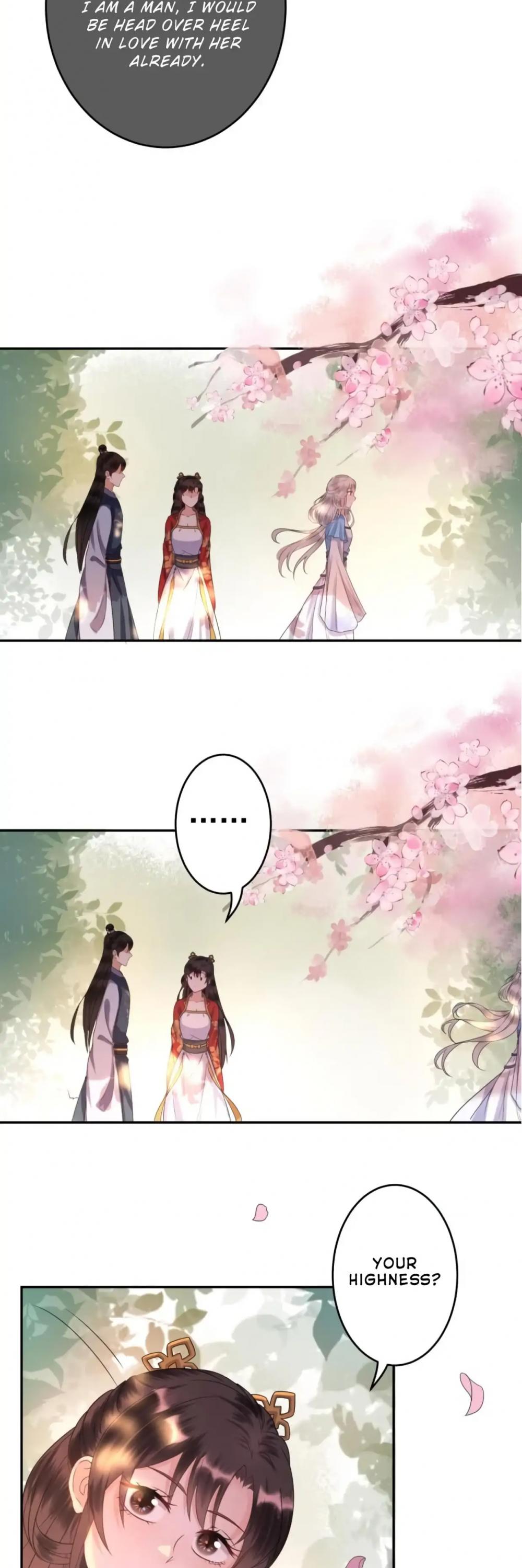 It’s Too Hard to Chase the Tsundere Prince Chapter 46 page 18 - Chapter 46
