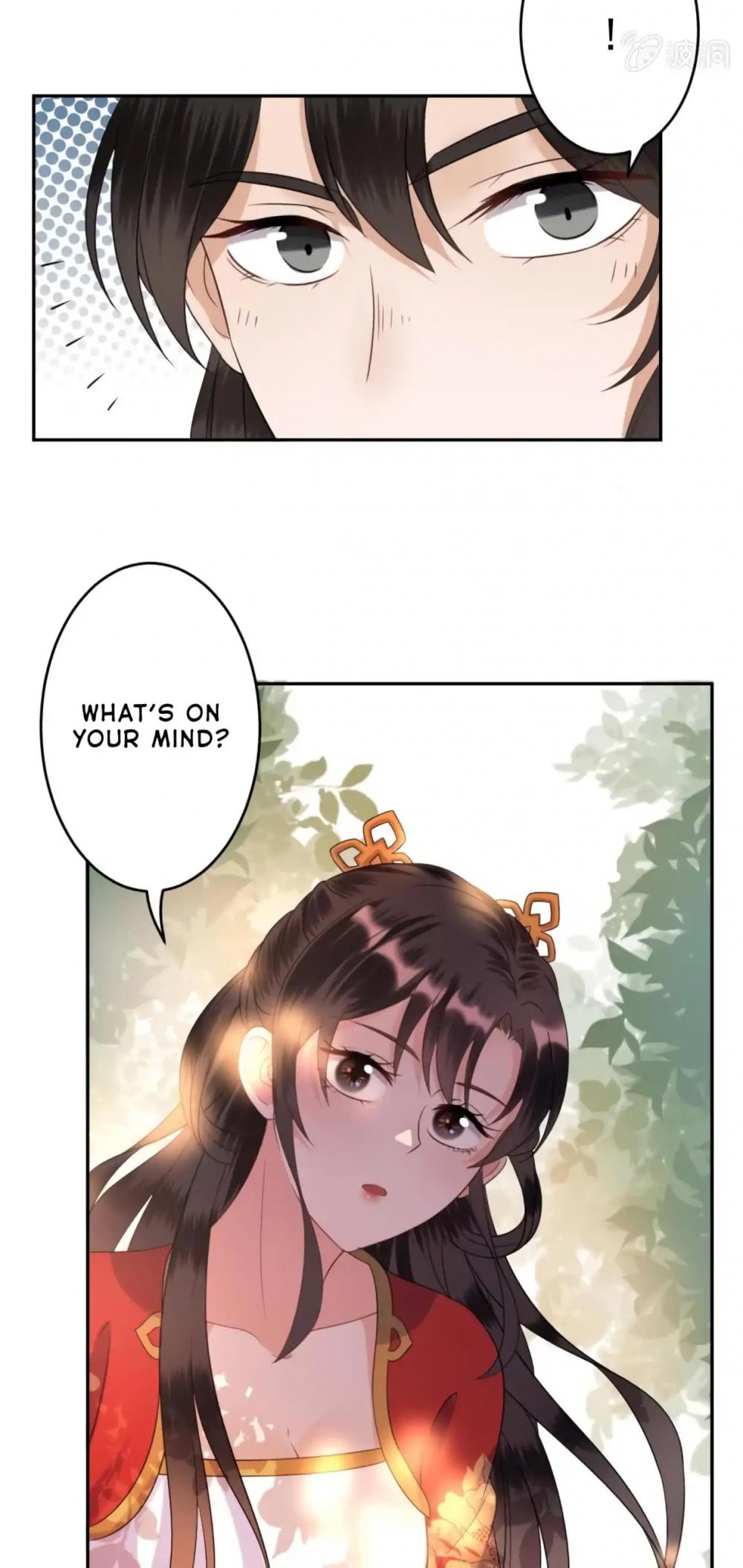 It’s Too Hard to Chase the Tsundere Prince Chapter 46 page 21 - Chapter 46