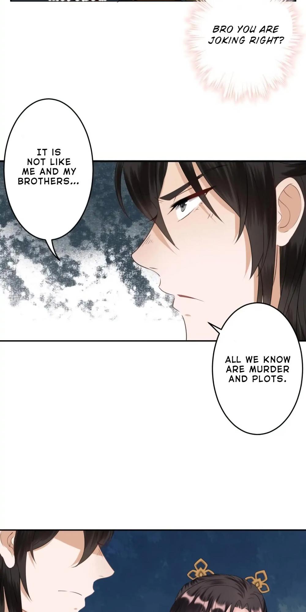 It’s Too Hard to Chase the Tsundere Prince Chapter 46 page 24 - Chapter 46