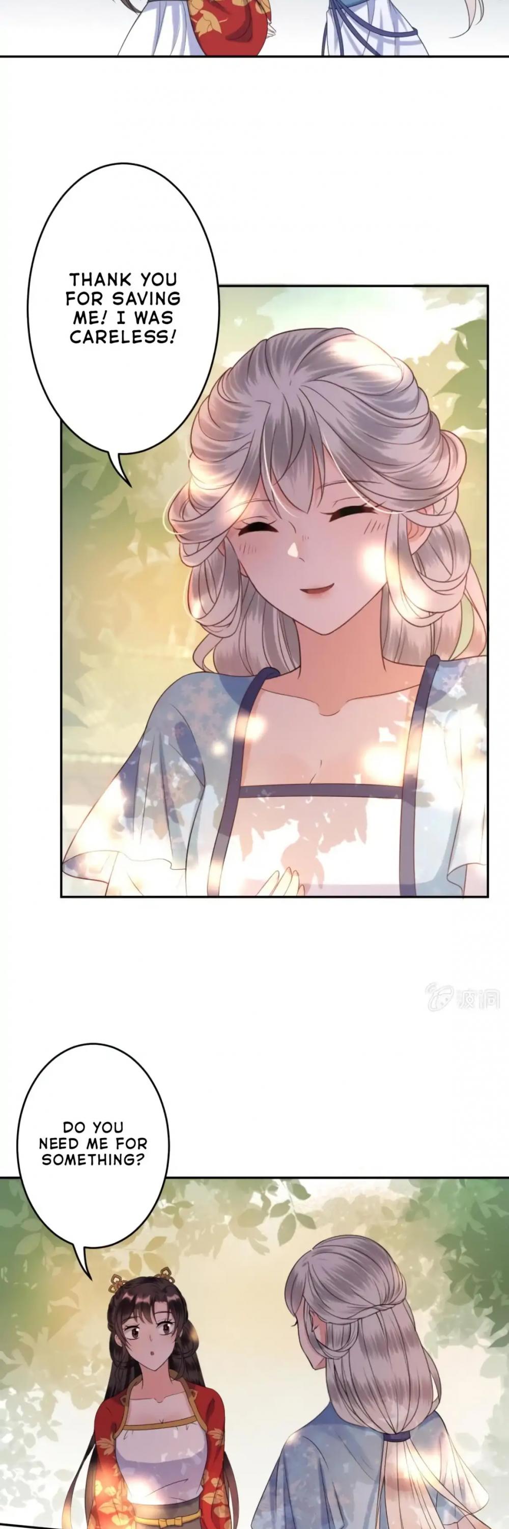 It’s Too Hard to Chase the Tsundere Prince Chapter 46 page 8 - Chapter 46