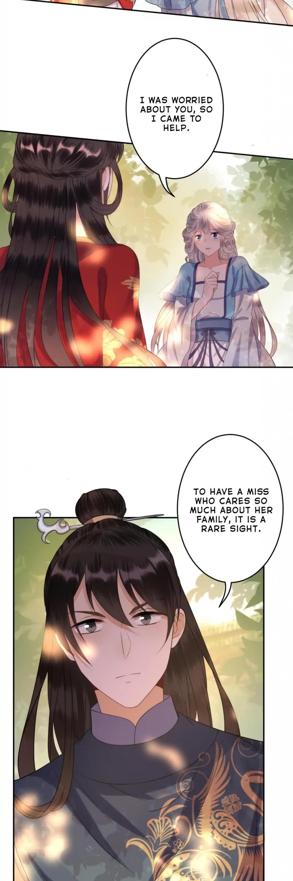 It’s Too Hard to Chase the Tsundere Prince Chapter 46 page 9 - Chapter 46