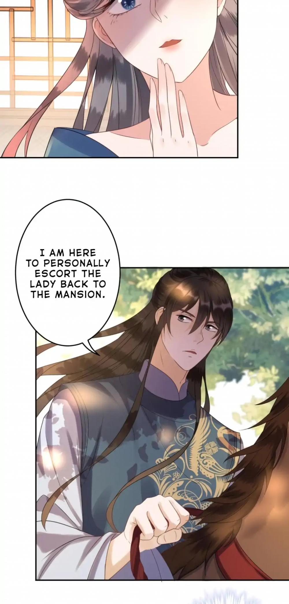 It’s Too Hard to Chase the Tsundere Prince Chapter 47 page 12 - Chapter 47
