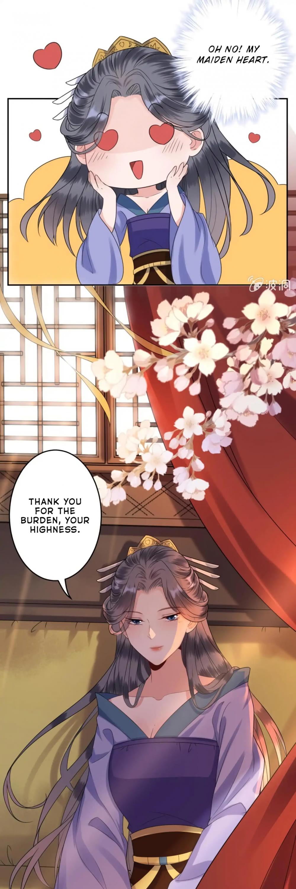 It’s Too Hard to Chase the Tsundere Prince Chapter 47 page 13 - Chapter 47