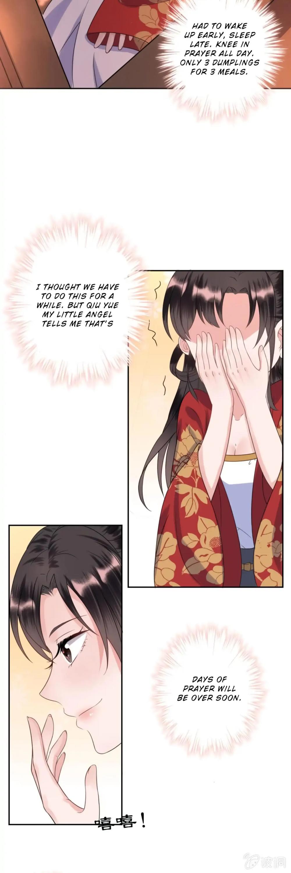 It’s Too Hard to Chase the Tsundere Prince Chapter 47 page 4 - Chapter 47