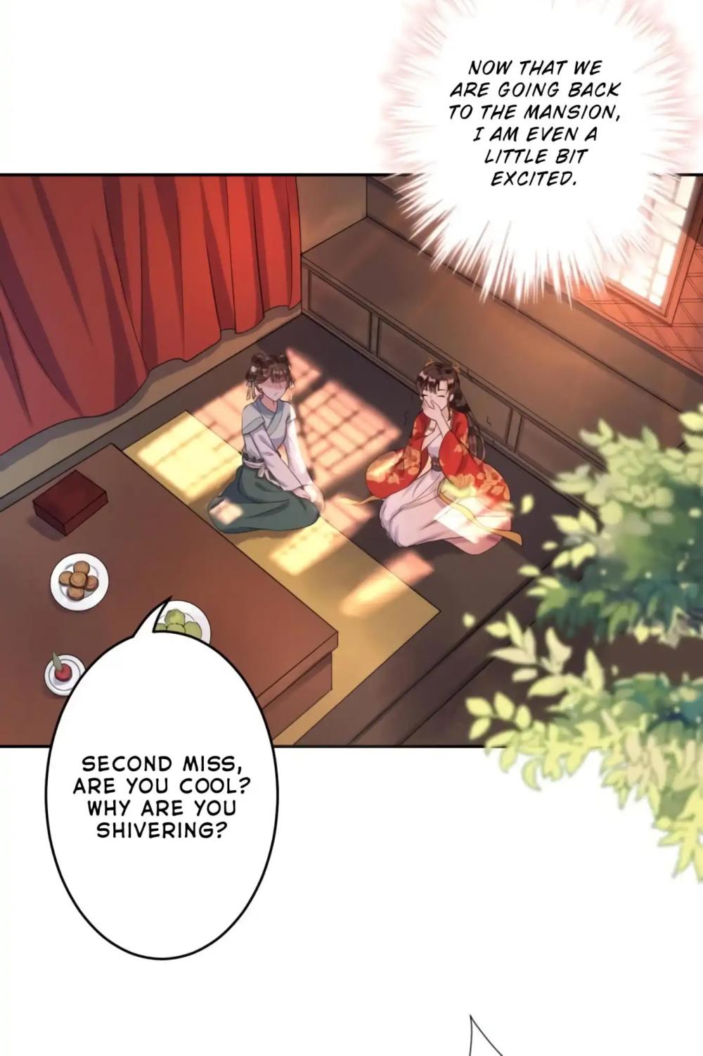 It’s Too Hard to Chase the Tsundere Prince Chapter 47 page 6 - Chapter 47