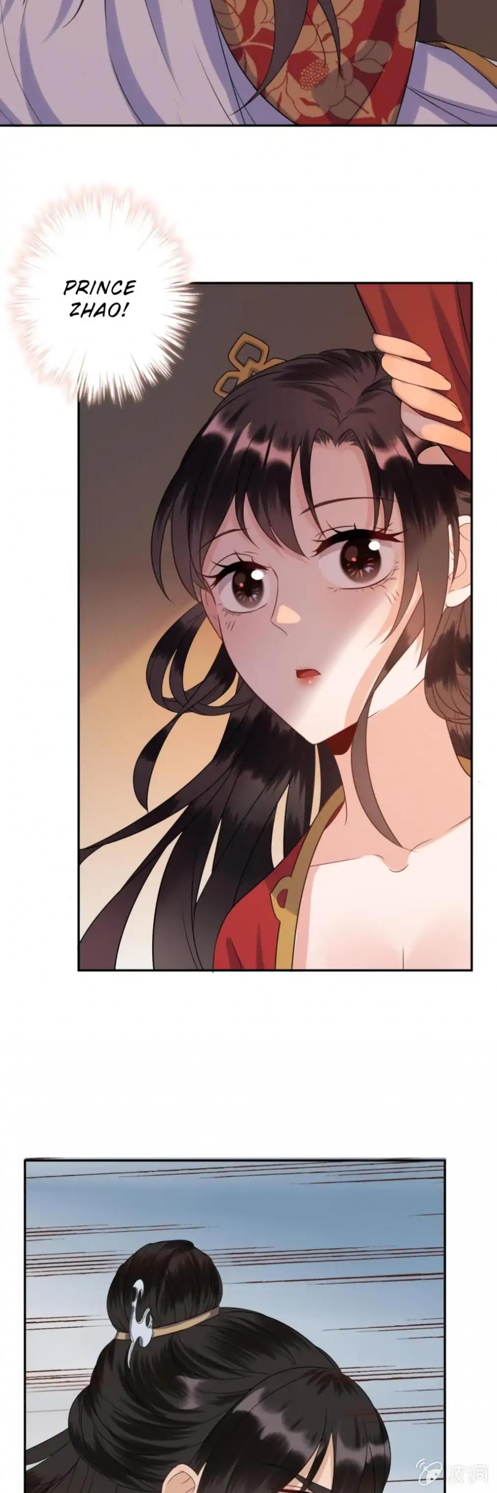 It’s Too Hard to Chase the Tsundere Prince Chapter 47 page 9 - Chapter 47