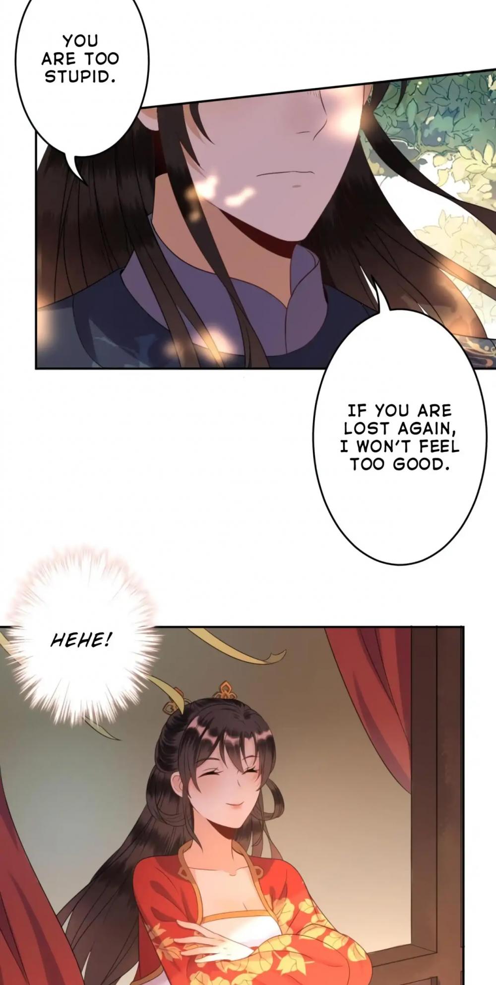 It’s Too Hard to Chase the Tsundere Prince Chapter 48 page 10 - Chapter 48