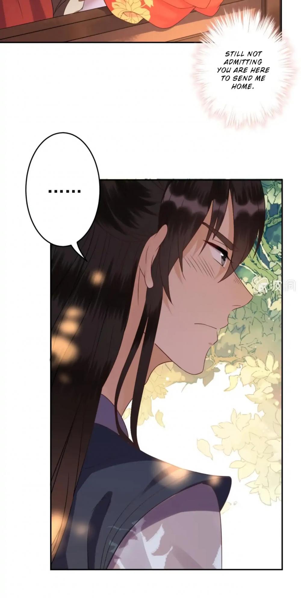 It’s Too Hard to Chase the Tsundere Prince Chapter 48 page 11 - Chapter 48