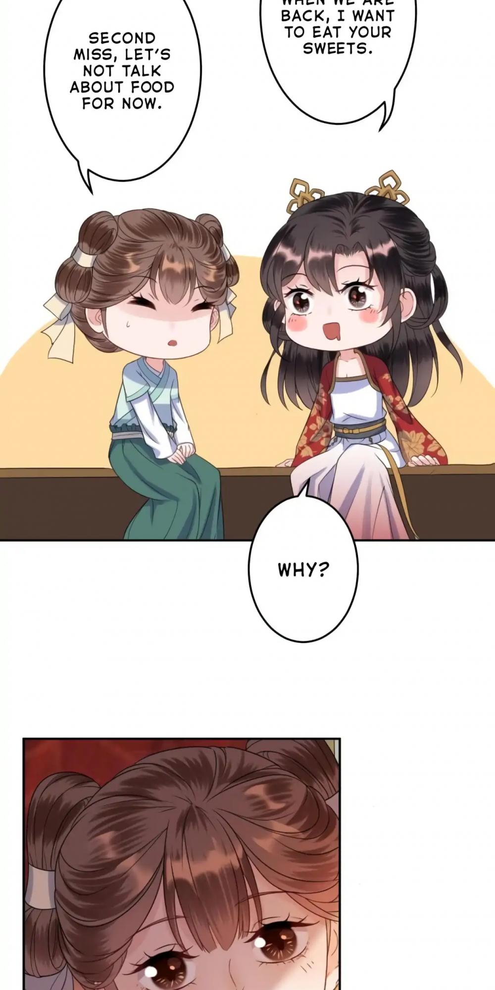 It’s Too Hard to Chase the Tsundere Prince Chapter 48 page 5 - Chapter 48