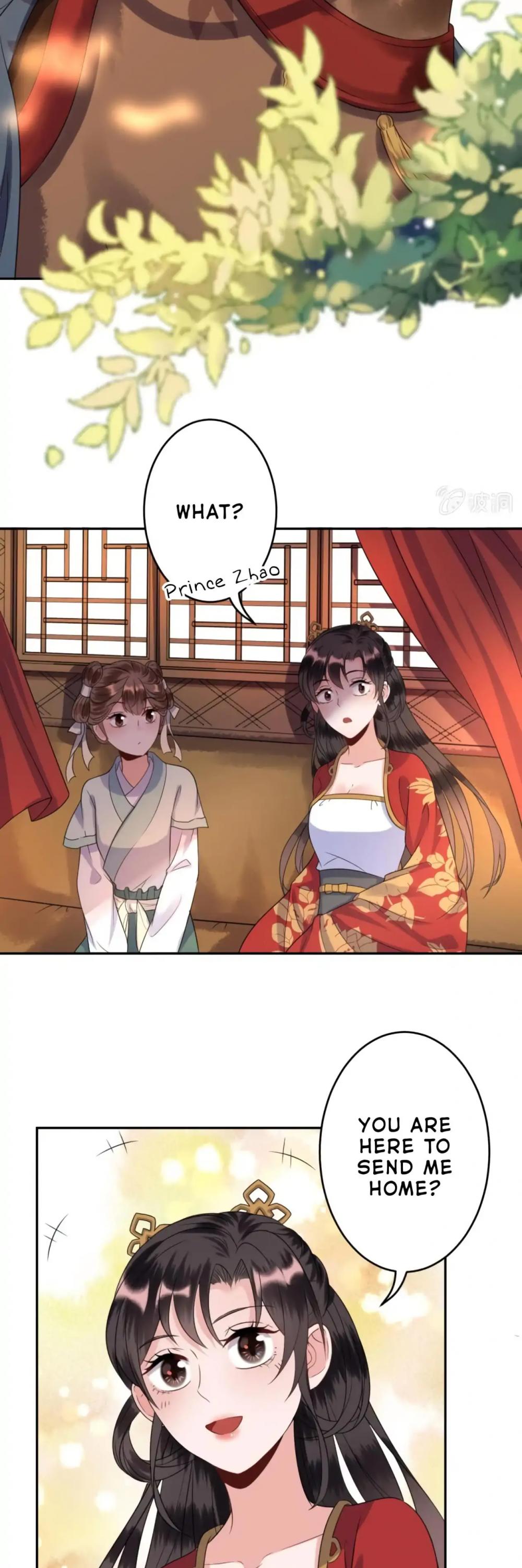 It’s Too Hard to Chase the Tsundere Prince Chapter 48 page 8 - Chapter 48