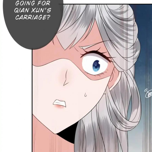 It’s Too Hard to Chase the Tsundere Prince Chapter 48 cover