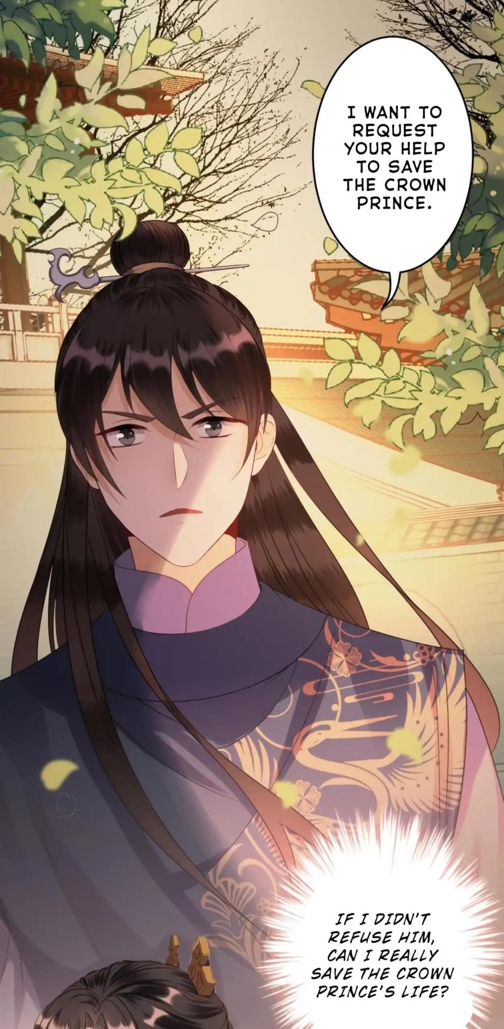 It’s Too Hard to Chase the Tsundere Prince Chapter 49 page 10 - Chapter 49