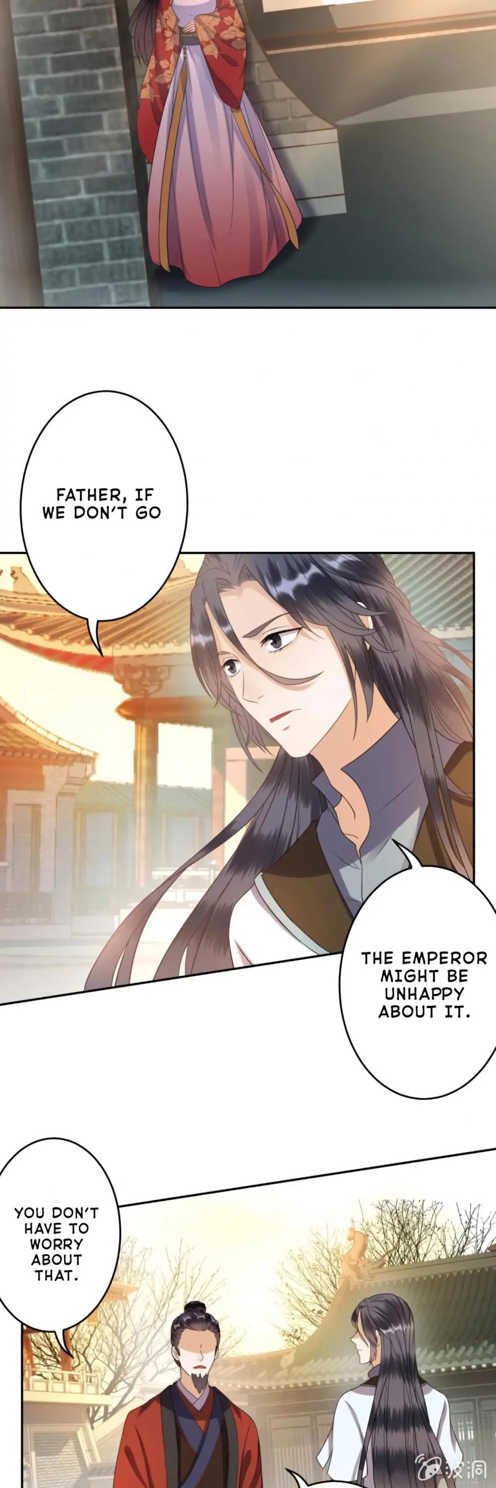 It’s Too Hard to Chase the Tsundere Prince Chapter 49 page 12 - Chapter 49