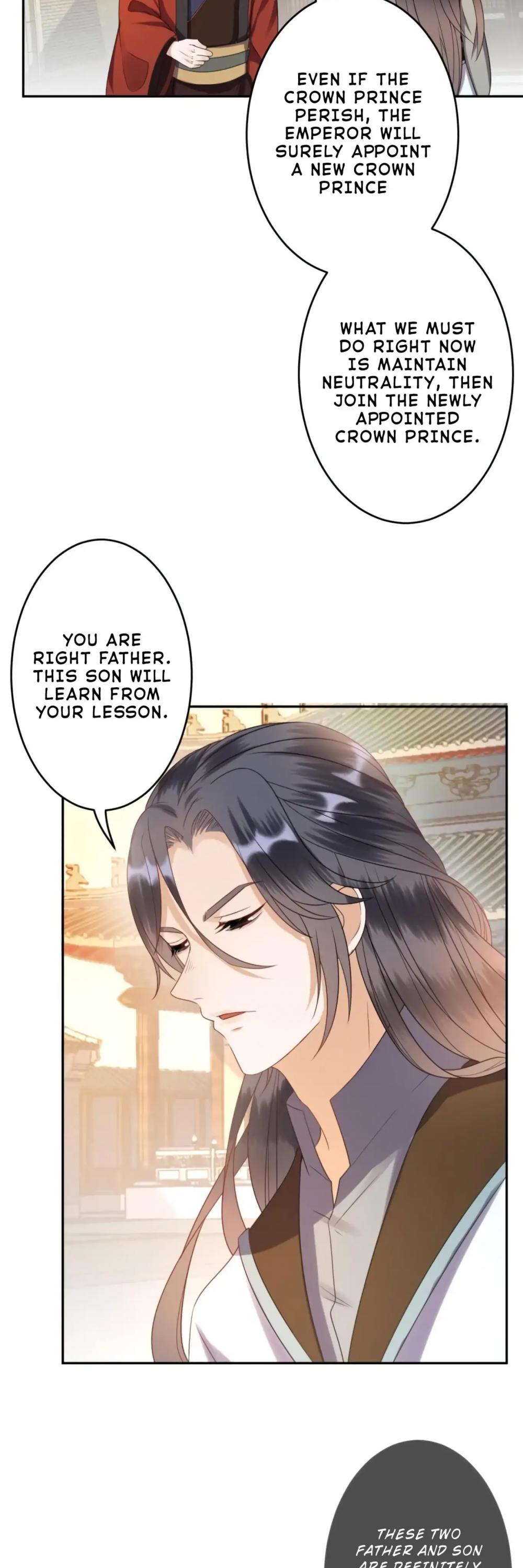 It’s Too Hard to Chase the Tsundere Prince Chapter 49 page 13 - Chapter 49