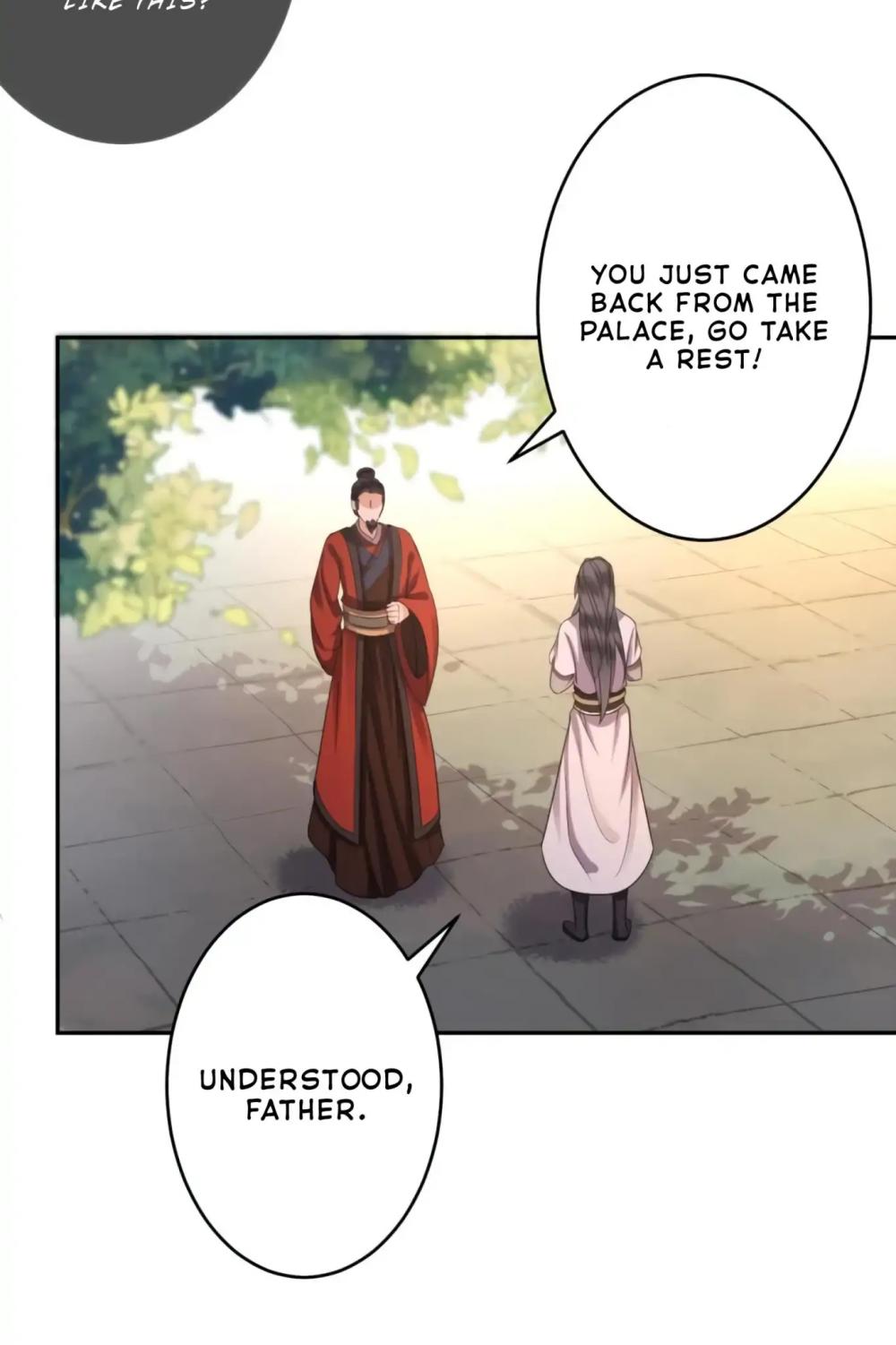 It’s Too Hard to Chase the Tsundere Prince Chapter 49 page 15 - Chapter 49