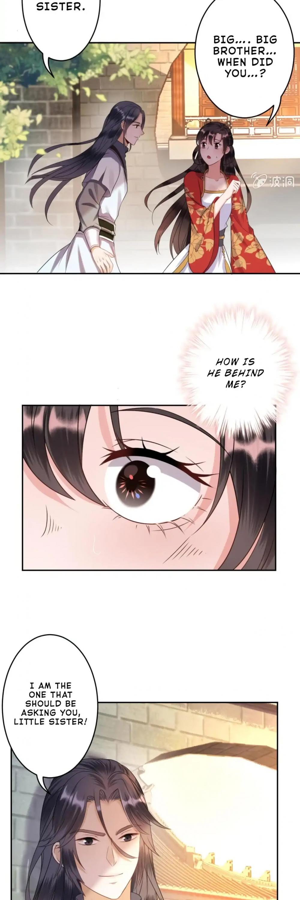 It’s Too Hard to Chase the Tsundere Prince Chapter 49 page 19 - Chapter 49