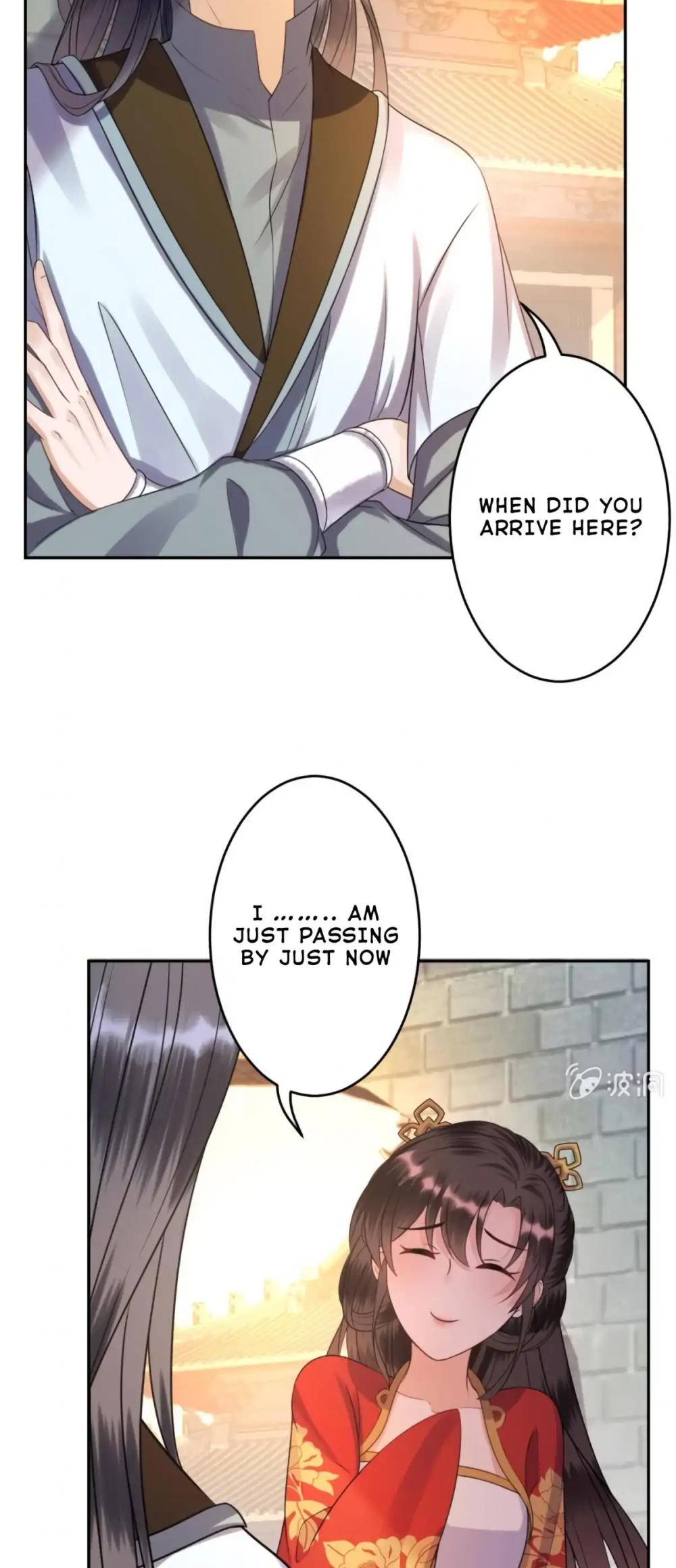 It’s Too Hard to Chase the Tsundere Prince Chapter 49 page 20 - Chapter 49