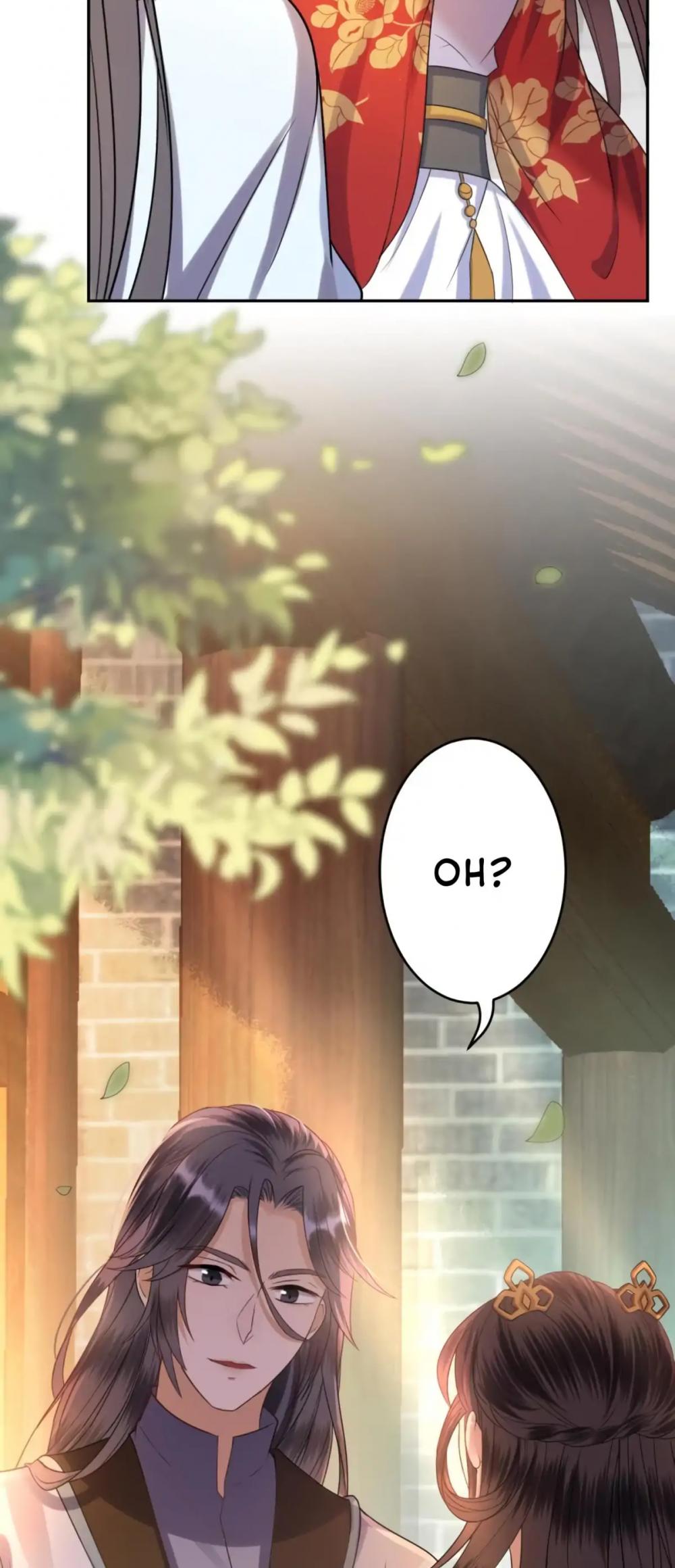 It’s Too Hard to Chase the Tsundere Prince Chapter 49 page 21 - Chapter 49