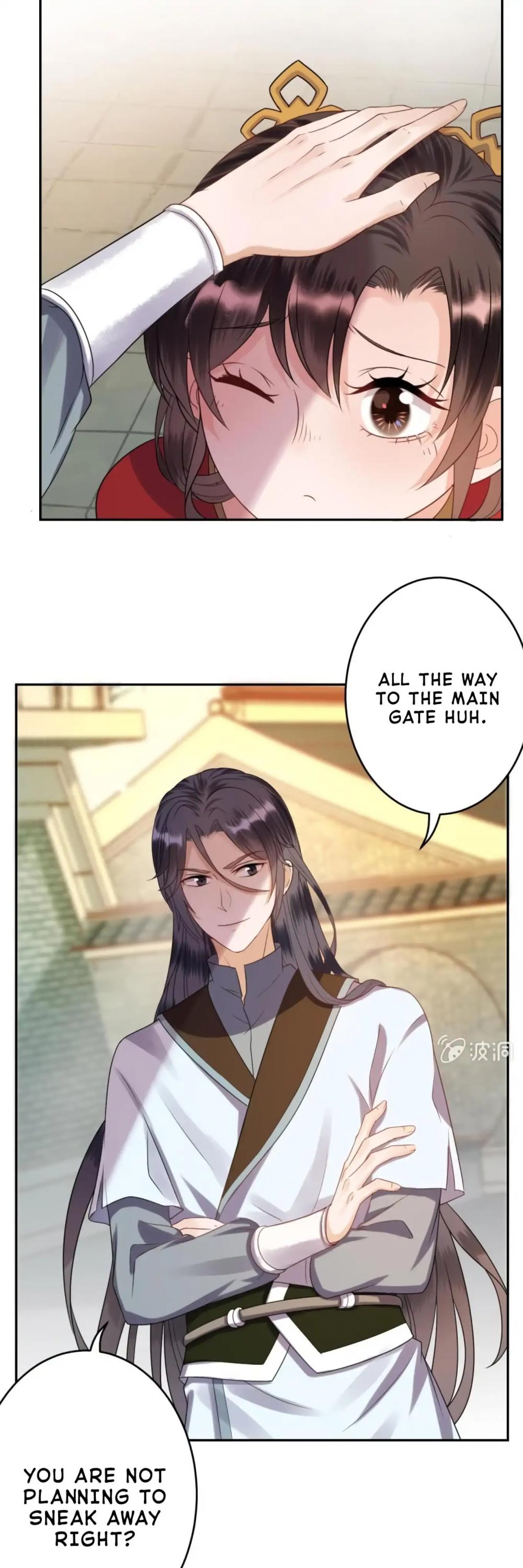 It’s Too Hard to Chase the Tsundere Prince Chapter 49 page 26 - Chapter 49