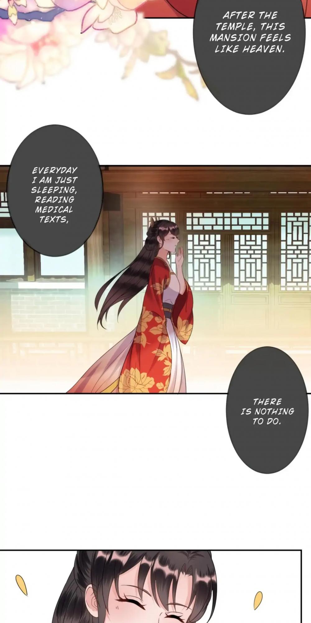 It’s Too Hard to Chase the Tsundere Prince Chapter 49 page 5 - Chapter 49