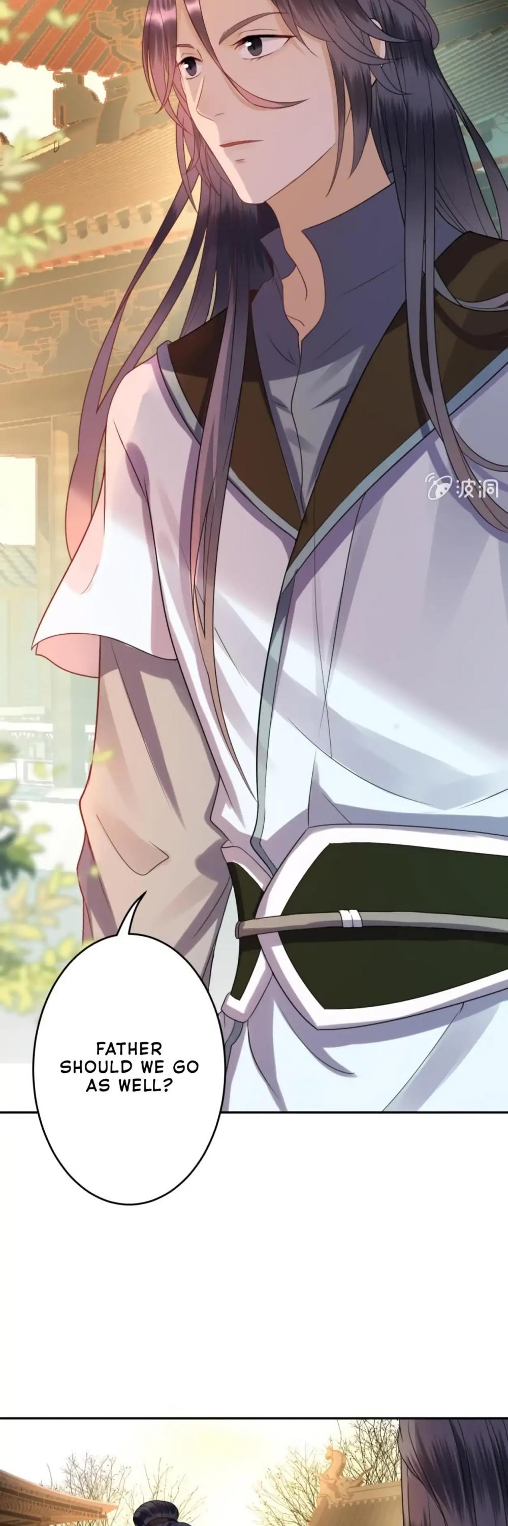It’s Too Hard to Chase the Tsundere Prince Chapter 49 page 8 - Chapter 49