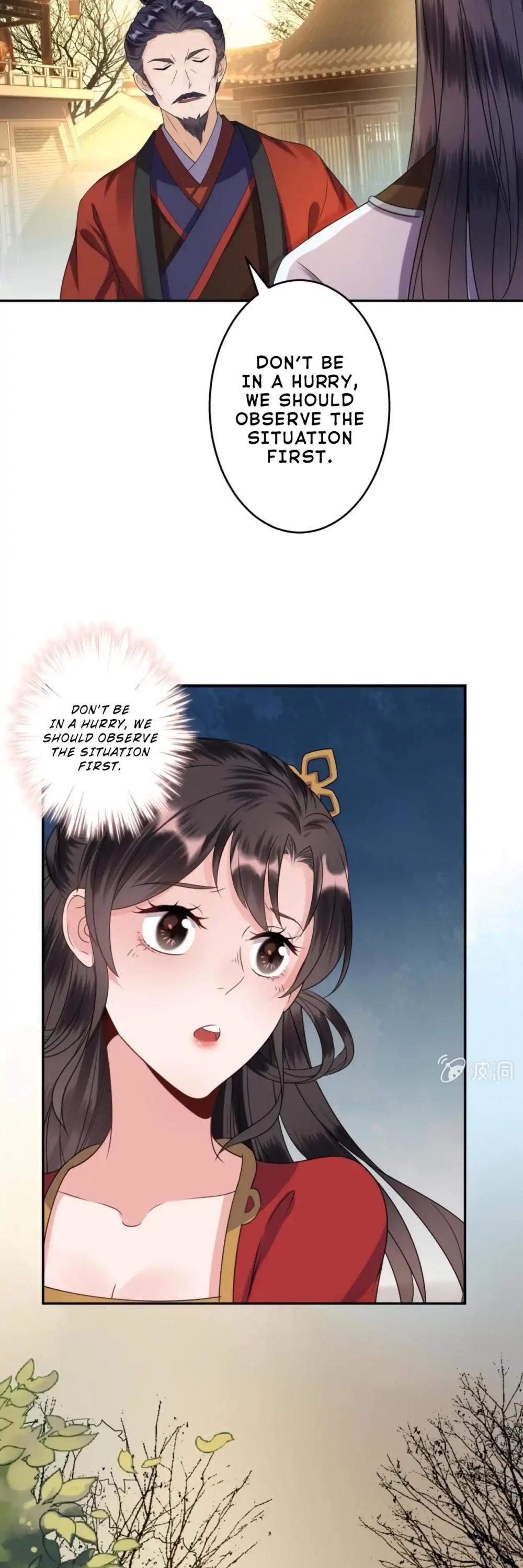 It’s Too Hard to Chase the Tsundere Prince Chapter 49 page 9 - Chapter 49