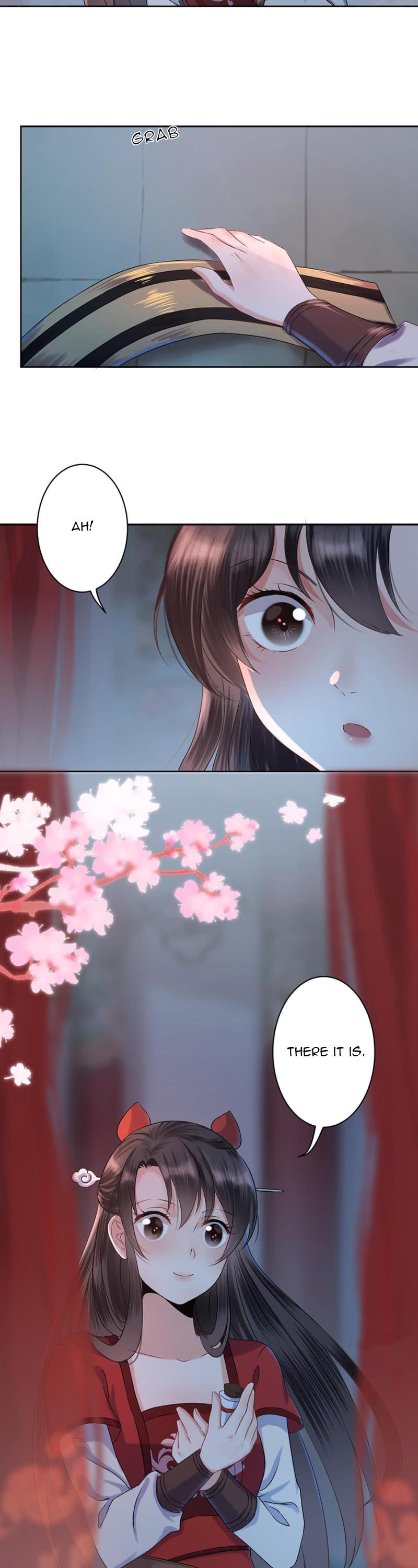 It’s Too Hard to Chase the Tsundere Prince Chapter 5 page 2 - Chapter 5: Yun nan anti-inflammatory medicine