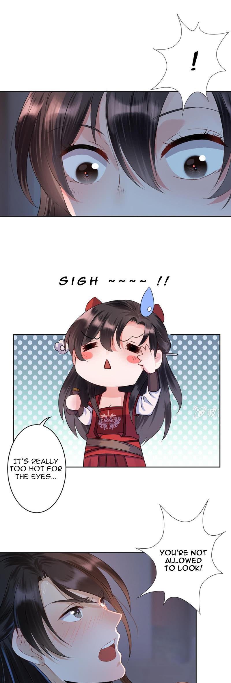 It’s Too Hard to Chase the Tsundere Prince Chapter 5 page 5 - Chapter 5: Yun nan anti-inflammatory medicine