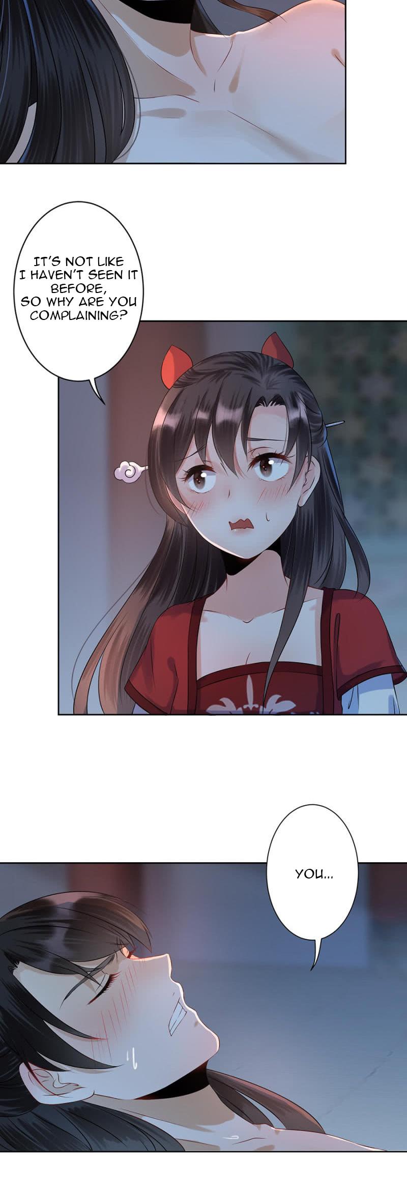 It’s Too Hard to Chase the Tsundere Prince Chapter 5 page 6 - Chapter 5: Yun nan anti-inflammatory medicine
