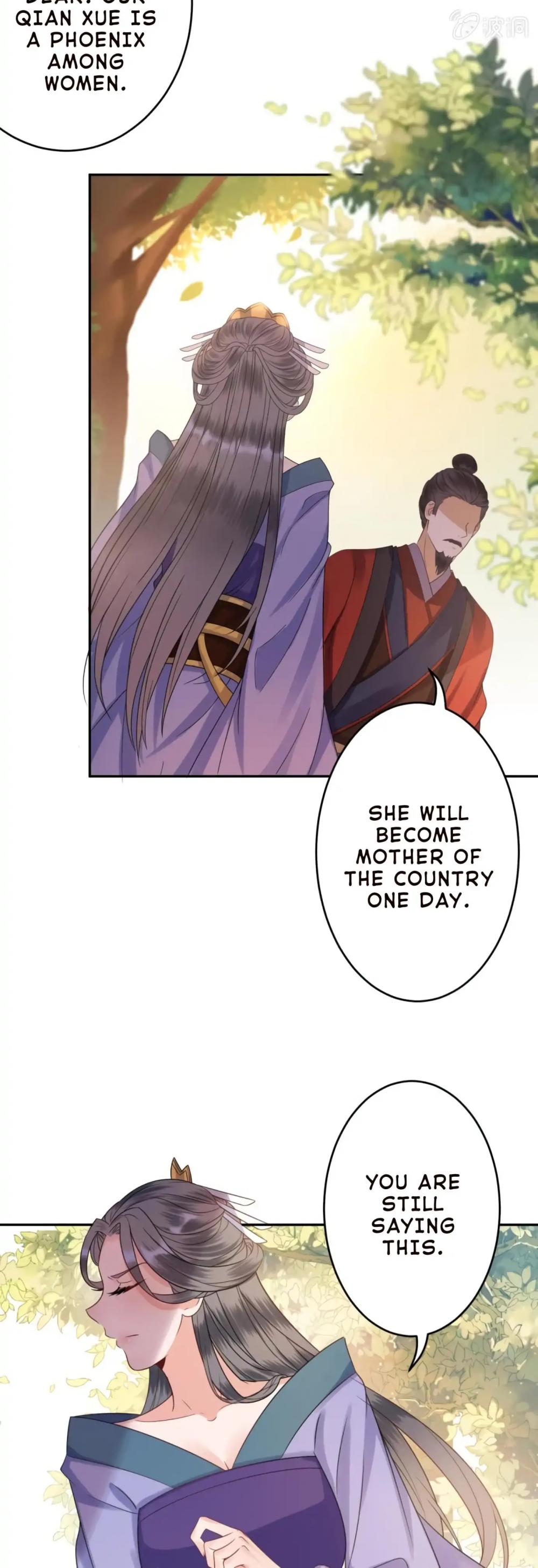 It’s Too Hard to Chase the Tsundere Prince Chapter 50 page 10 - Chapter 50