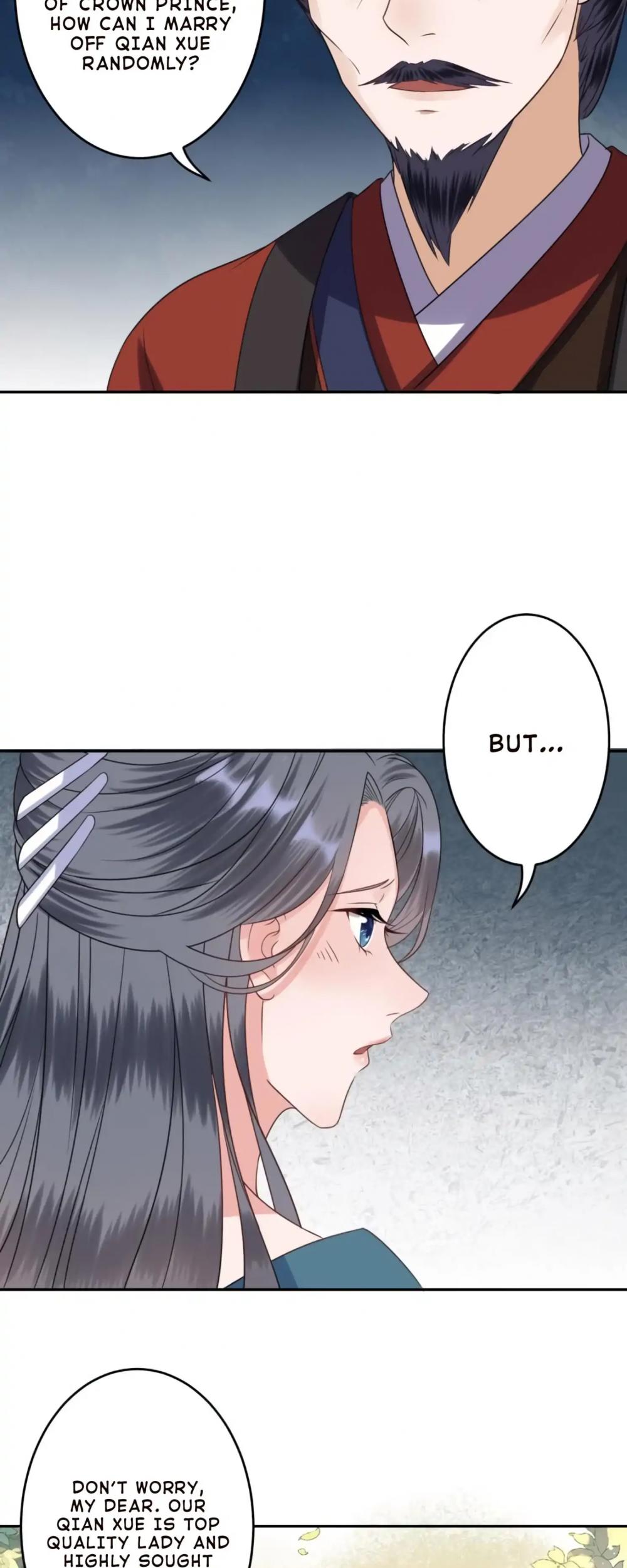 It’s Too Hard to Chase the Tsundere Prince Chapter 50 page 13 - Chapter 50