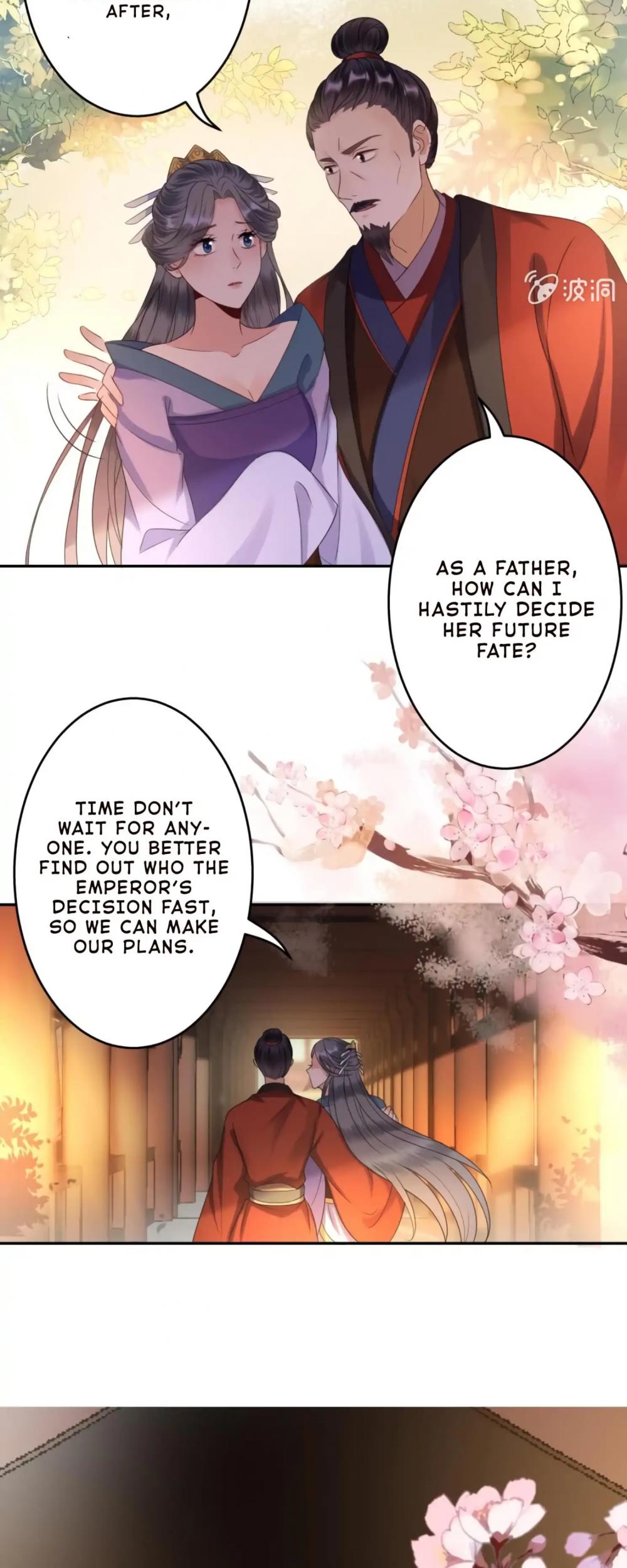 It’s Too Hard to Chase the Tsundere Prince Chapter 50 page 14 - Chapter 50