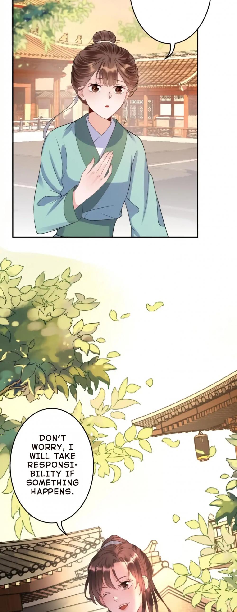 It’s Too Hard to Chase the Tsundere Prince Chapter 50 page 17 - Chapter 50