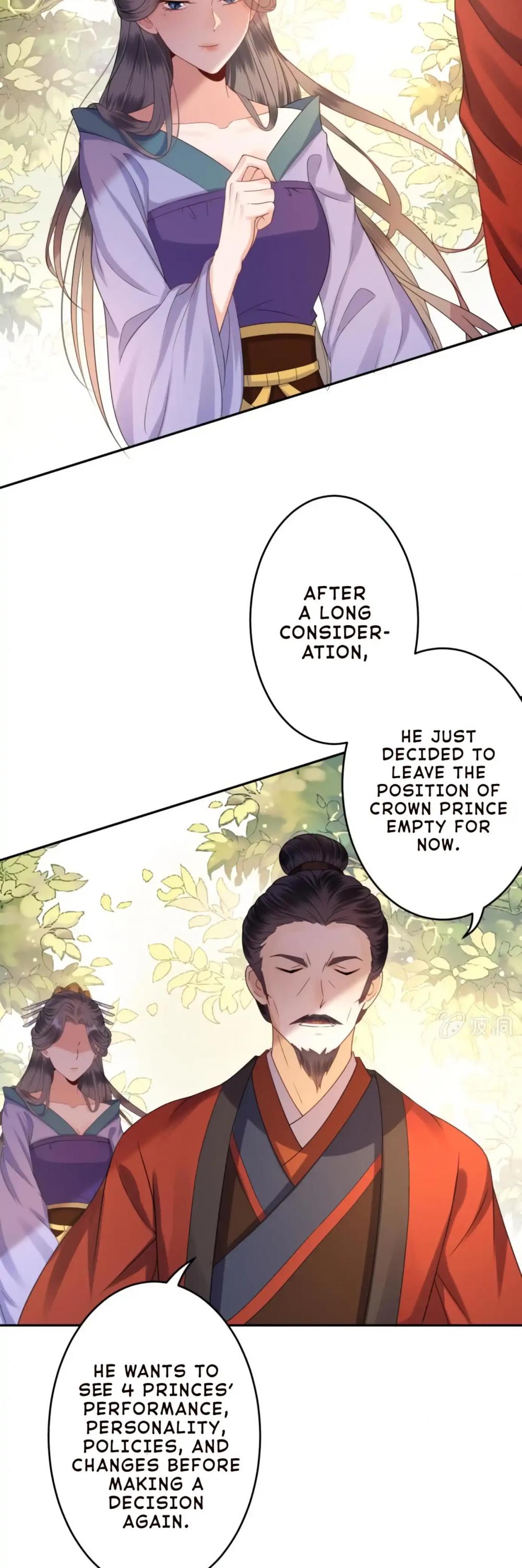 It’s Too Hard to Chase the Tsundere Prince Chapter 50 page 8 - Chapter 50