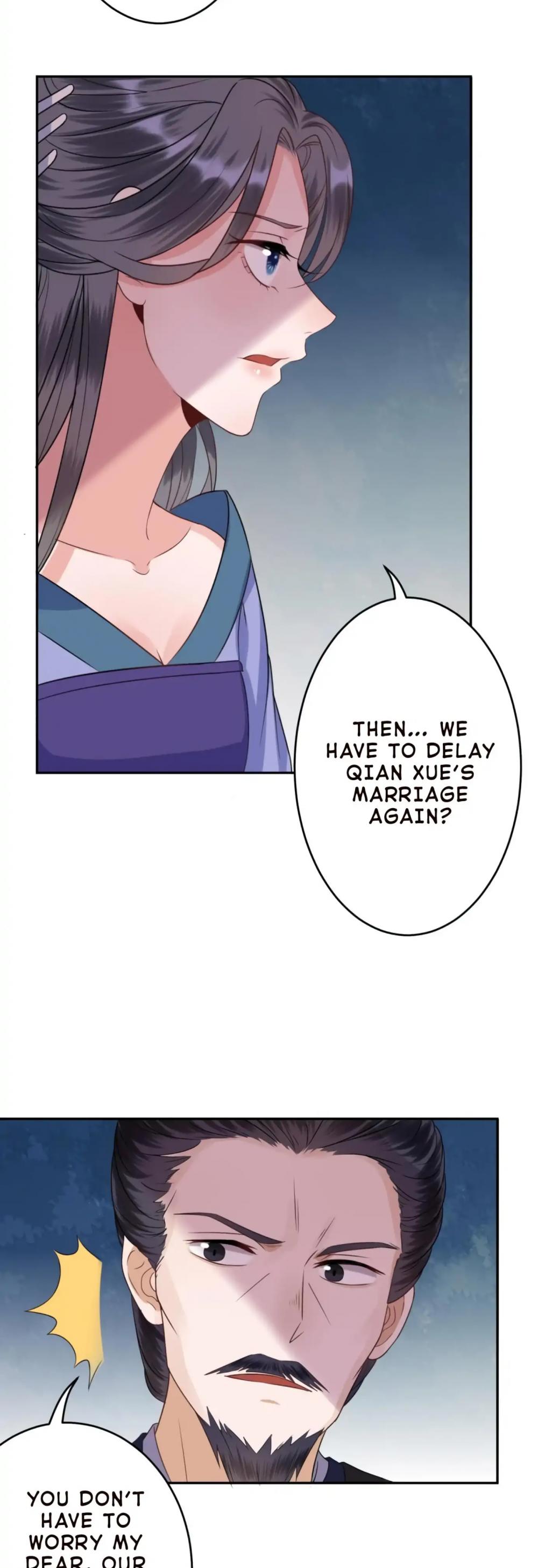 It’s Too Hard to Chase the Tsundere Prince Chapter 50 page 9 - Chapter 50