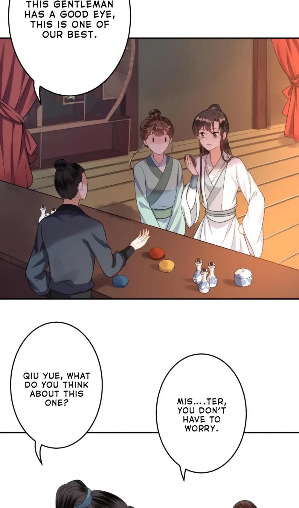 It’s Too Hard to Chase the Tsundere Prince Chapter 51 page 11 - Chapter 51