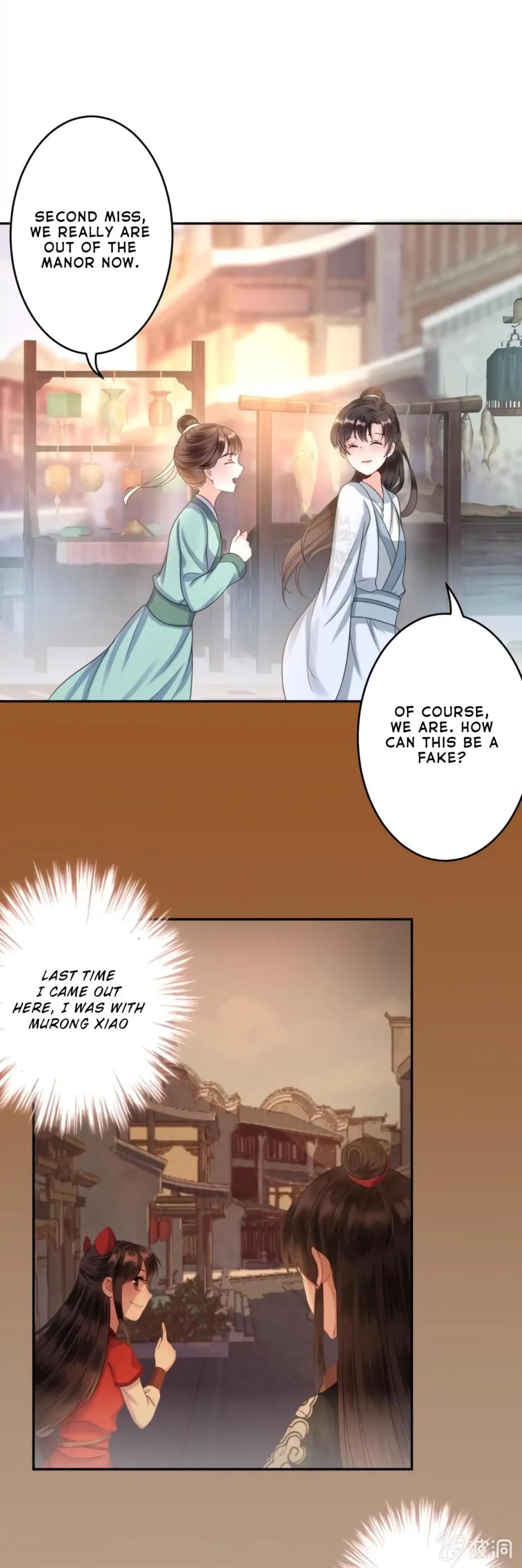 It’s Too Hard to Chase the Tsundere Prince Chapter 51 page 4 - Chapter 51