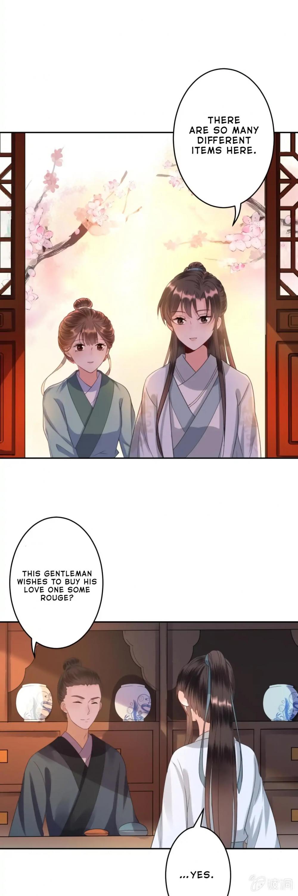 It’s Too Hard to Chase the Tsundere Prince Chapter 51 page 9 - Chapter 51